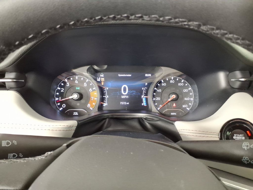 Used 2024 Jeep Compass Limited AWD/4WD image 18
