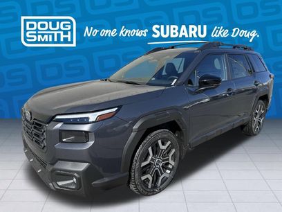 New 2026 Subaru Outback Touring XT