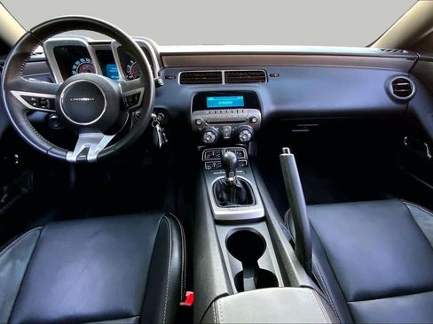 Used 2011 Chevrolet Camaro SS w/ RS Package RWD image 15