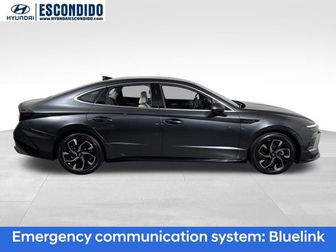 Certified 2024 Hyundai Sonata SEL image 6
