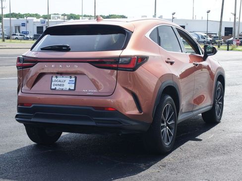 Used 2025 Lexus NX 350h AWD w/ Cold Area Package image 19
