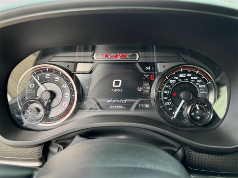 Used 2022 RAM 1500 TRX w/ TRX Level 2 Equipment Group image 29