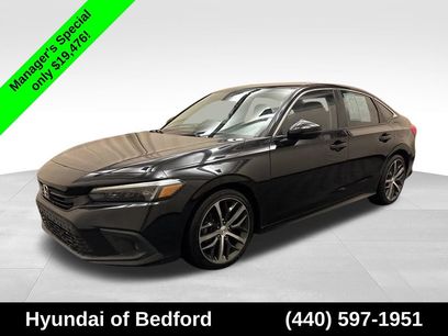 Used 2022 Honda Civic Touring