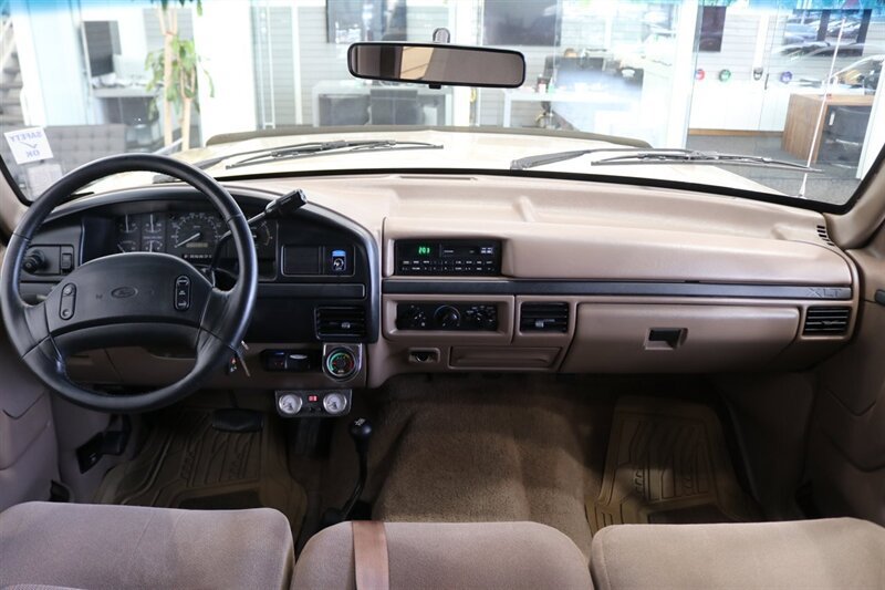 Used 1996 Ford F250 4x4 SuperCab image 18