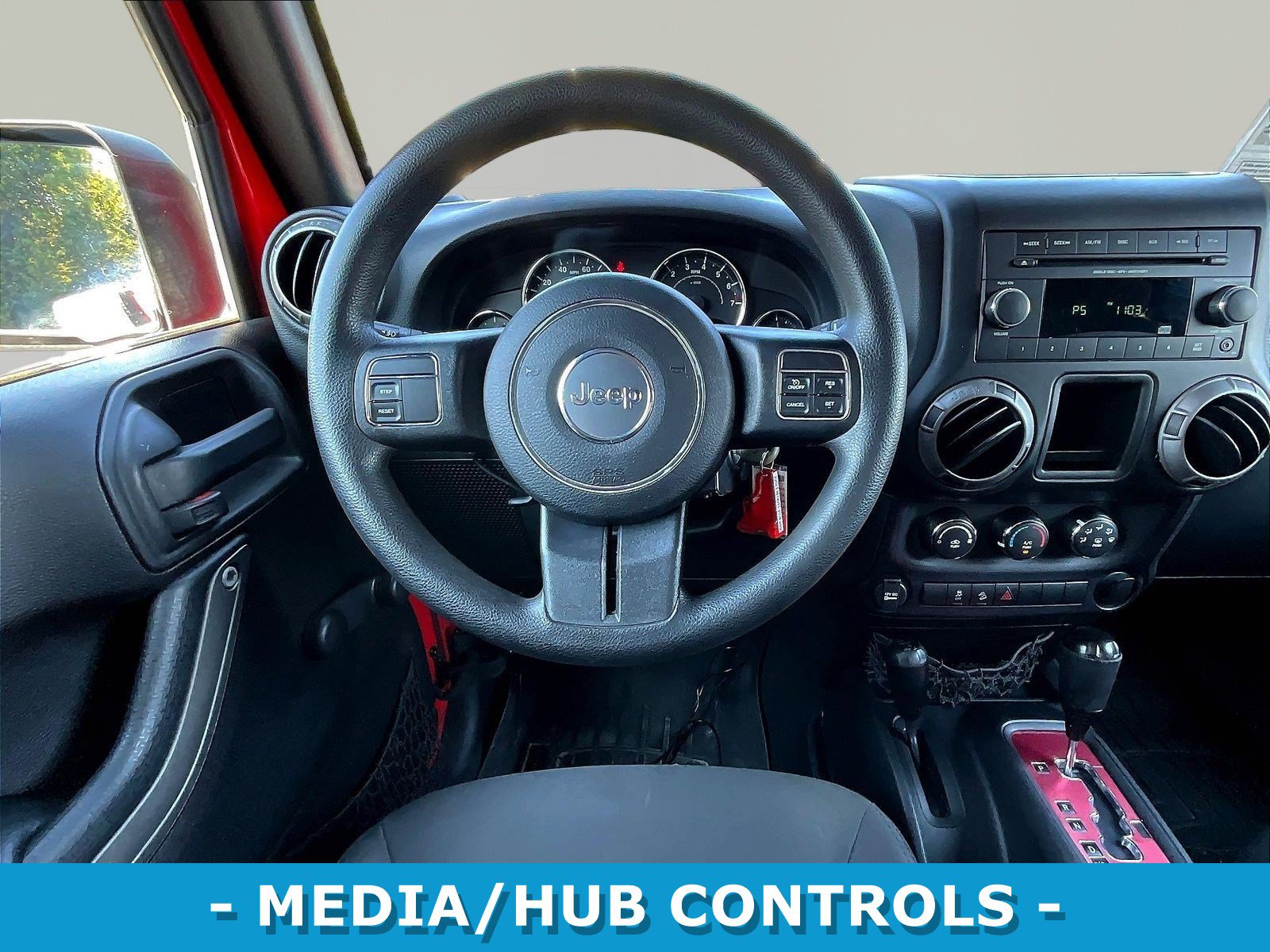 Used 2016 Jeep Wrangler Sport w/ Trailer Tow Group AWD/4WD image 8