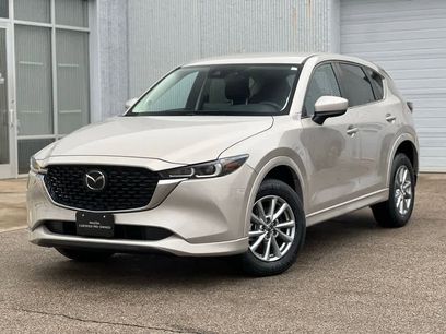 Used 2024 MAZDA CX-5 AWD 2.5 S w/ Select Package