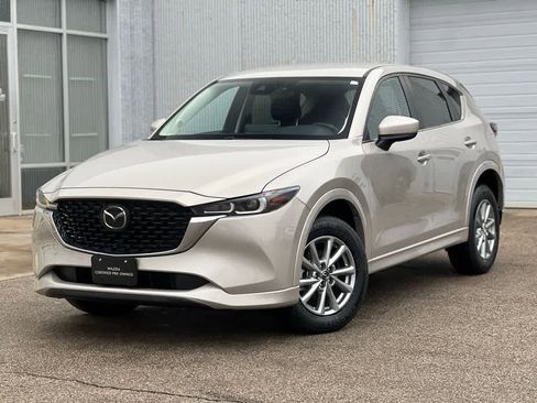 Certified 2024 MAZDA CX-5 AWD 2.5 S w/ Select Package image 1