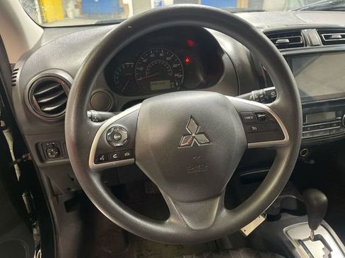 Used 2024 Mitsubishi Mirage ES image 10