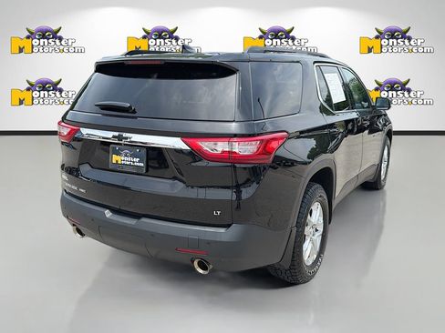 Used 2021 Chevrolet Traverse LT AWD/4WD image 5