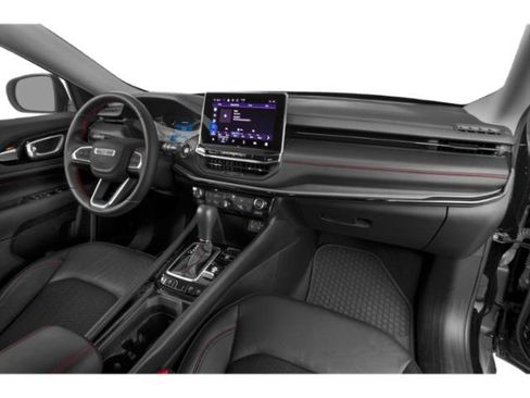 Certified 2022 Jeep Compass Trailhawk w/ Sun and Sound Group image 15