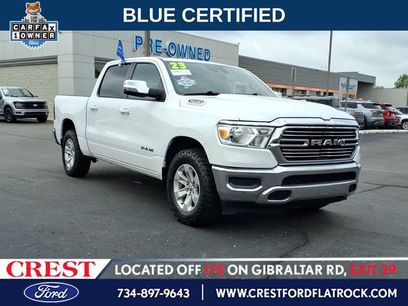 Used 2023 RAM 1500 Laramie