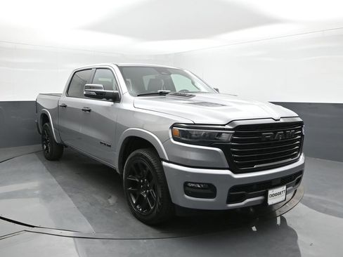 New 2026 RAM 1500 Laramie w/ Night Edition image 22