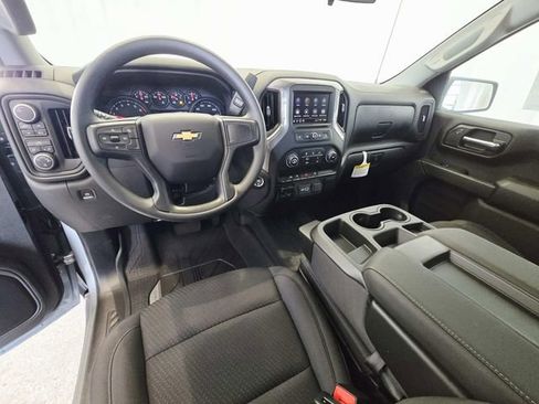 New 2025 Chevrolet Silverado 1500 W/T w/ WT Value Package image 6