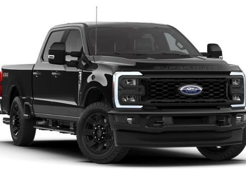 New 2026 Ford F250 XL w/ STX Appearance Package image 4