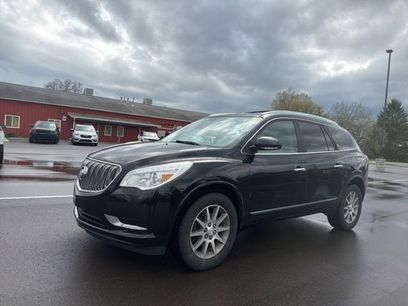Used 2017 Buick Enclave Convenience