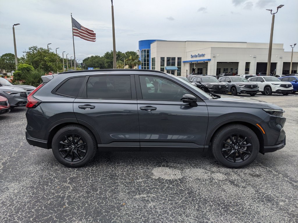 New 2027 Honda CR-V Sport-L image 3