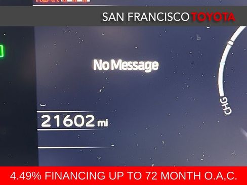 Used 2023 Toyota bZ4X XLE image 35