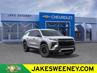 New 2026 Chevrolet Traverse Z71 w/ Driver Confidence Package