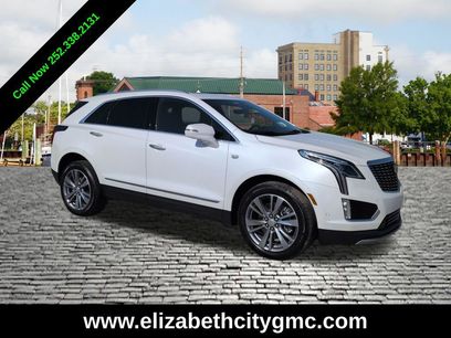 Used 2025 Cadillac XT5 Premium Luxury w/ Technology Package
