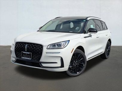 New 2025 Lincoln Corsair Grand Touring w/ Equipment Group 301A