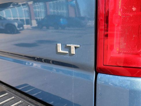 Used 2024 Chevrolet Silverado 1500 LT Trail Boss w/ Protection Package image 36