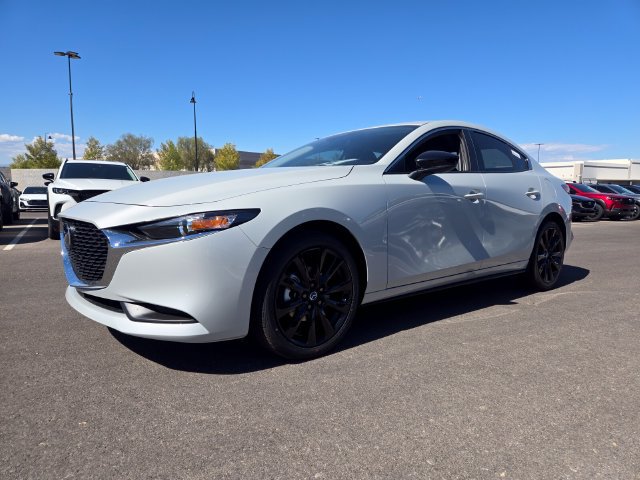 New 2026 MAZDA MAZDA3 s Sport FWD image 3