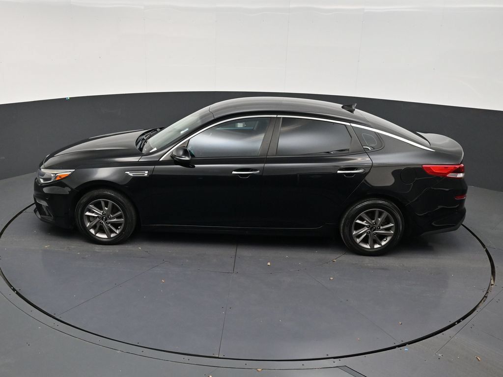 Used 2020 Kia Optima LX FWD image 13