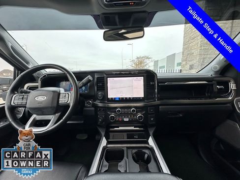 Used 2024 Ford F250 Lariat w/ Lariat Ultimate Package image 27