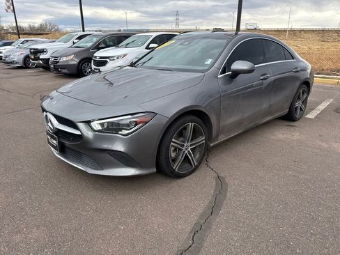 Used 2020 Mercedes-Benz CLA 250 4MATIC image 21