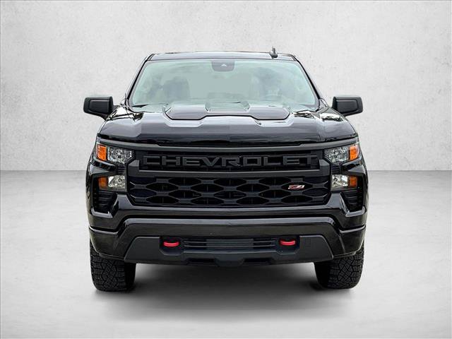 Used 2024 Chevrolet Silverado 1500 Custom Trail Boss AWD/4WD image 2