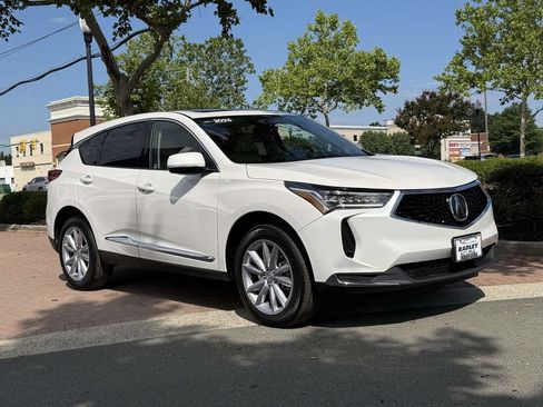 Used 2023 Acura RDX AWD image 1
