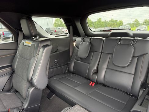 New 2026 Ford Explorer Tremor w/ Tremor Convenience Package AWD/4WD image 19