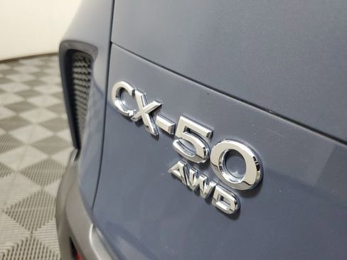 Certified 2025 MAZDA CX-50 2.5 Hybrid w/ Weather Package AWD/4WD image 8