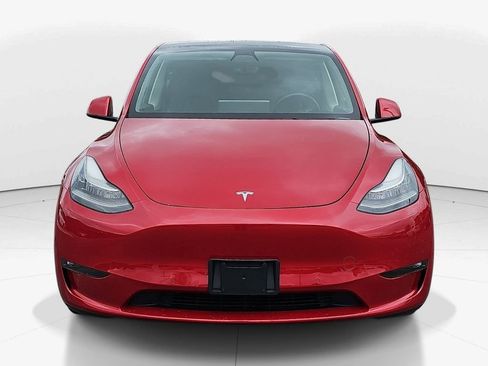 Used 2021 Tesla Model Y Long Range AWD/4WD image 12