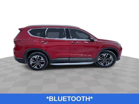 Used 2020 Hyundai Santa Fe Limited image 10