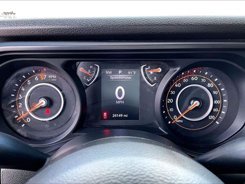 Used 2024 Jeep Gladiator Sport AWD/4WD image 26