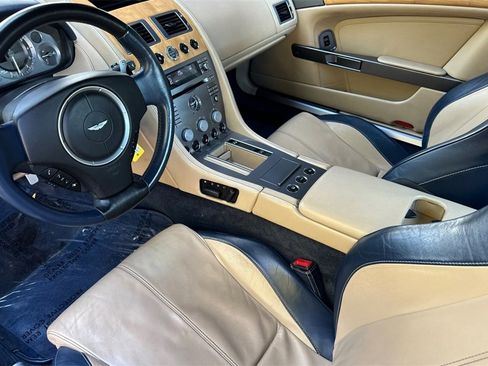 Used 2007 Aston Martin DB9 Coupe image 10