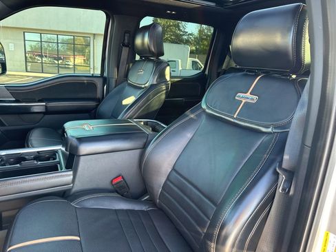 Used 2024 Ford F250 Platinum AWD/4WD image 25