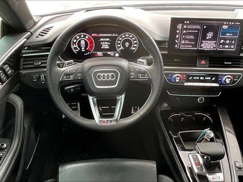 Used 2025 Audi RS 5 Sportback AWD/4WD image 6