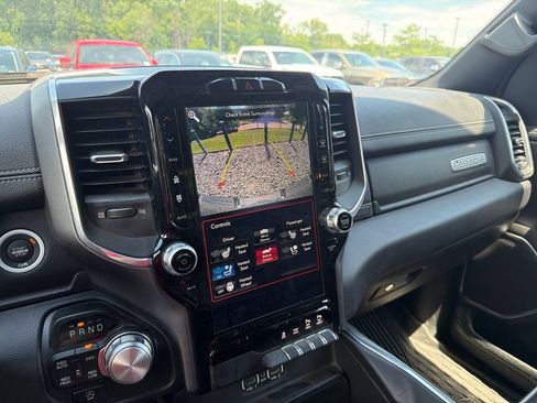 Used 2021 RAM 1500 Laramie w/ Sport Appearance Package AWD/4WD image 23
