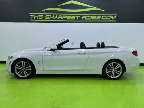 Used 2016 BMW 428i Convertible RWD image 6