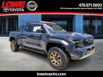 New 2025 Toyota Tacoma Trailhunter