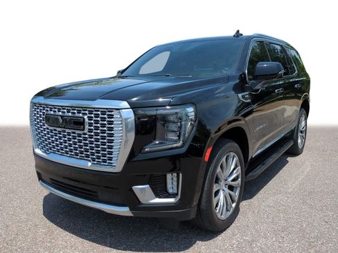 Used 2021 GMC Yukon Denali AWD/4WD image 1