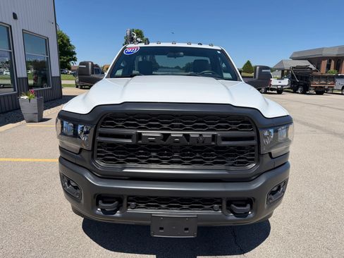 Used 2023 RAM 3500 Tradesman RWD image 20