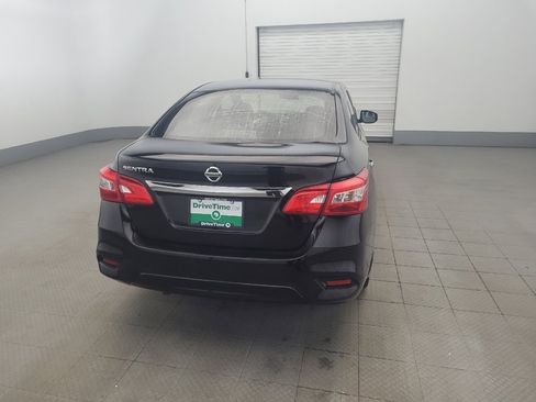 Used 2017 Nissan Sentra S FWD image 7