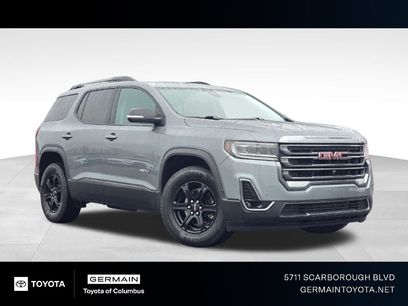 Used 2021 GMC Acadia AT4 w/ Technology Package