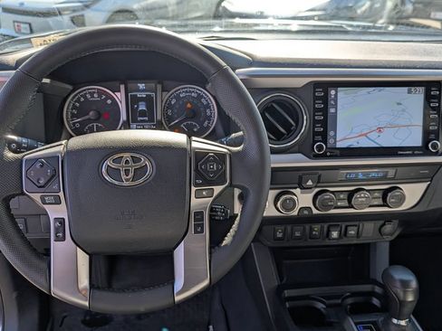 Used 2023 Toyota Tacoma SR5 AWD/4WD image 3