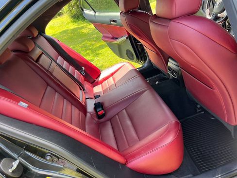 Used 2018 Lexus IS 350 F Sport w/ F Sport Package AWD/4WD image 6