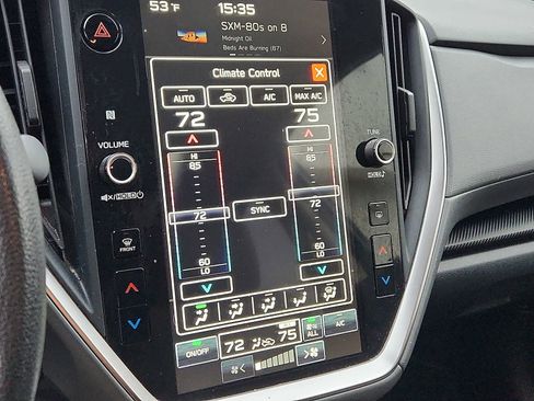 Used 2024 Subaru Crosstrek 2.0i Premium image 15