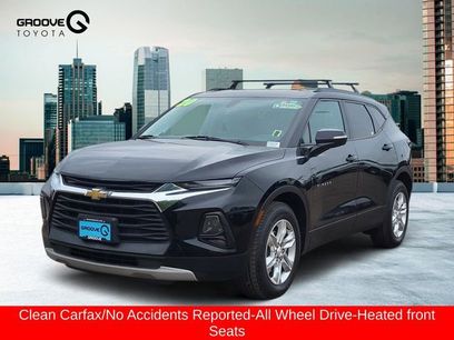 Used 2020 Chevrolet Blazer LT